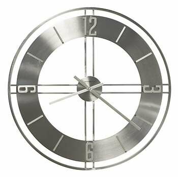 Stapleton Oversized Gallery Wall Clock - 625-520