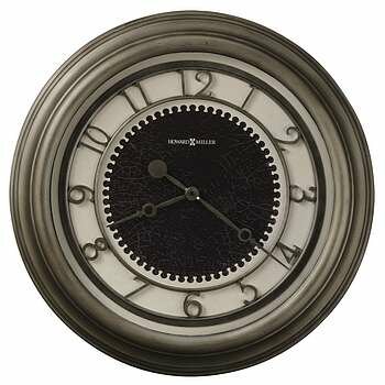 Kennesaw Oversized Gallery Wall Clock - 625-526