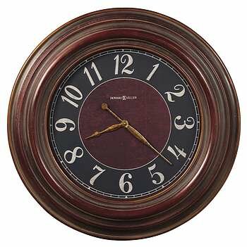 McClure Oversized Gallery Wall Clock - 625-536
