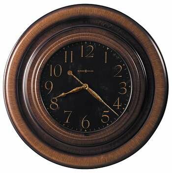 Rockwell Oversized Gallery Wall Clock - 625-538