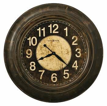 Bozeman Oversized Gallery Wall Clock - 625-545