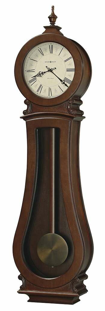 Arendal Wall II Chiming Wall Clock II - 625-551