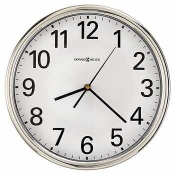 Howard Miller 625-561 Hamilton Wall Clock