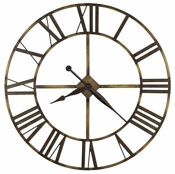 Howard Miller 625-566 Wingate Wall Clock