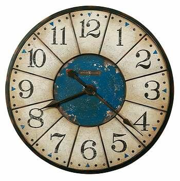 Howard Miller 625-567 Balto Wall Clock