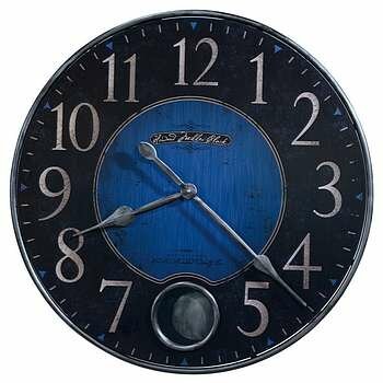 Howard Miller 625-568 Harmon II Wall Clock