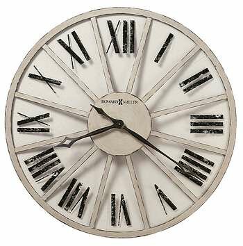 Howard Miller 625-571 Wyndom Square Wall Clock