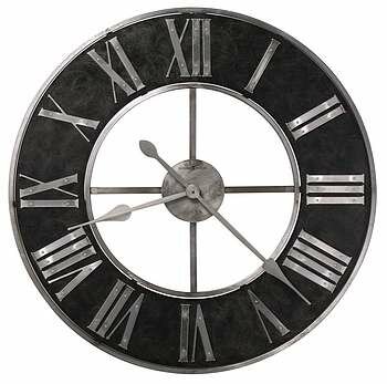 Howard Miller 625-573 Dearborn Wall Clock