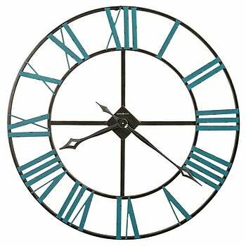 Howard Miller 625-574 St Clair Wall Clock