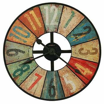 Howard Miller 625-575 Grange Hall Wall Clock