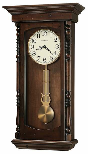 Howard Miller 625-576 Kipling Wall Clock