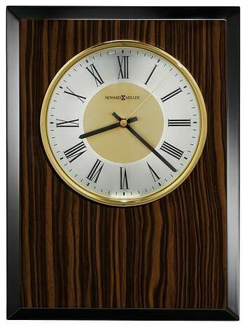 Howard Miller 625-600 Honor Time Tempo Wall Clock