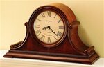 Howard Miller Hampton Mantel Clock - 630-150