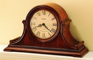 Howard Miller Hampton Mantel Clock - 630-150