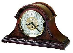 Howard Miller Barrett Mantel Clock - 630-200