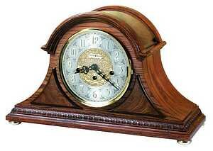Howard Miller Barrett II Mantel Clock - 630-202