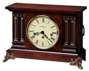 Howard Miller Circa Mantel Clock - 630-212