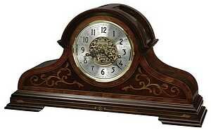 Howard Miller Bradley Mantel Clock - 630-260