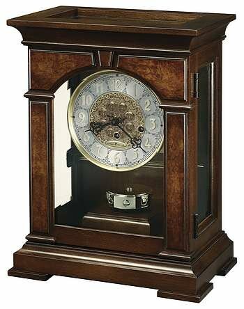 Emporia Mantel Clock - 630-266