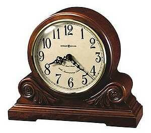 Howard Miller Desiree Mantel Clock - 635-138