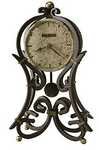 Howard Miller Vercelli Mantel Clock - 635-141