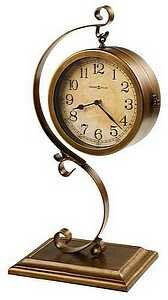 Howard Miller Jenkins Mantel Clock - 635-155