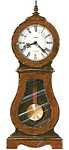 Howard Miller Cleo Mantel Clock - 635-162
