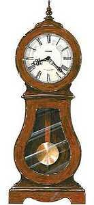 Howard Miller Cleo Mantel Clock - 635-162