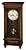 Lorna Mantel Clock - 635-170