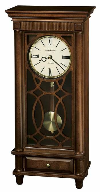 Lorna Mantel Clock - 635-170