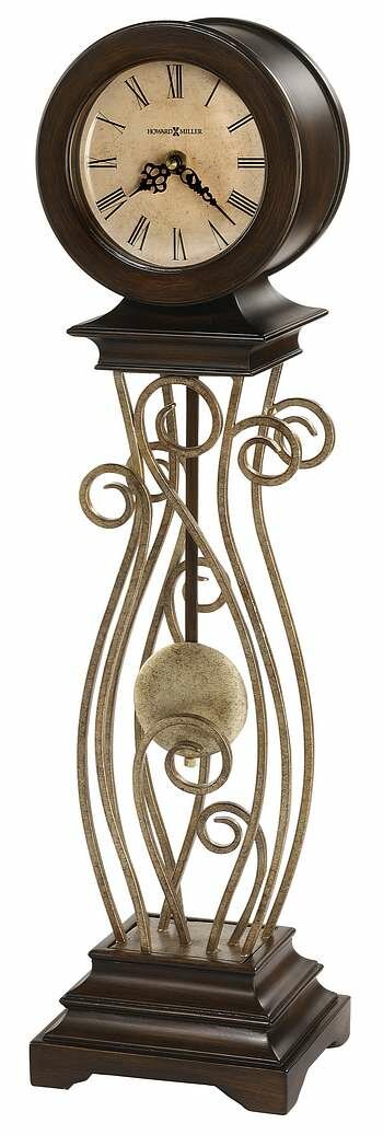 Tenille Mantel Mantel Clock - 635-175