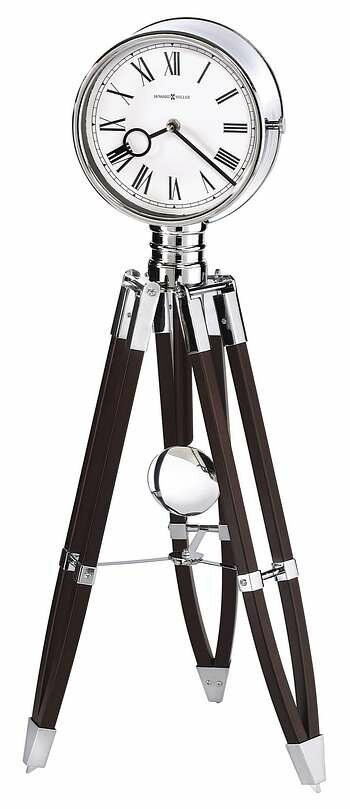 Chaplin Mantel Mantel Clock - 635-176