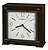 Howard Miller 635-185 Reese Mantel Clock in Black Coffee