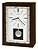 Howard Miller 635-186 Holden Mantel Clock in Espresso