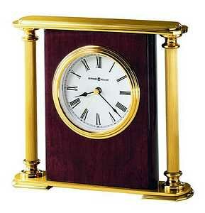 Howard Miller Rosewood Encore Bracket Table Clock - 645-104