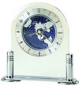 Howard Miller Discoverer Table Clock - 645-346
