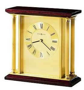 Howard Miller Carlton Table Clock - 645-391