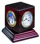 Howard Miller Reuben Table Clock - 645-408