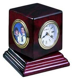 Howard Miller Reuben Table Clock - 645-408