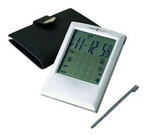 Howard Miller Touch Time Table Clock - 645-436