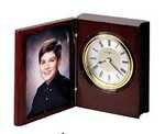 Howard Miller Portrait Book Table Clock - 645-497
