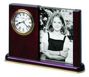 Howard Miller Portrait Caddy Table Clock - 645-498
