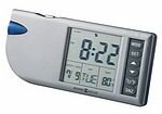 Howard Miller Flashlight Alarm Clock - 645-552
