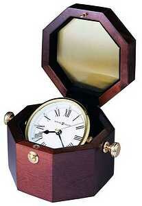 Howard Miller Oceana Weather & Maritime Table Clock - 645-575