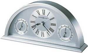 Howard Miller Weatherton Weather & Maritime Table Clock - 645-583