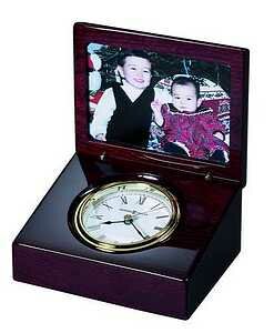Howard Miller Hayden Table Clock - 645-594