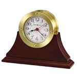 Howard Miller South Pier Weather & Maritime Table Clock - 645-596