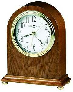 Howard Miller Maurice Table Clock - 645-604