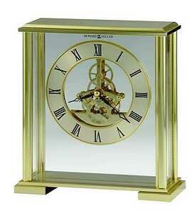 Howard Miller Fairview Table Clock - 645-622