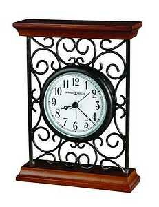 Howard Miller Mildred Table Clock - 645-632